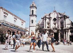 Rueda in Cuba